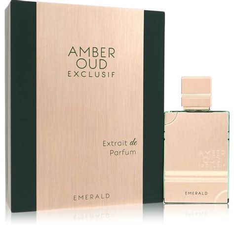 al haramain amber oud emerald.